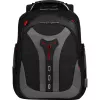 Wenger/SwissGear 600639 Borsa per notebook 43,2 cm (17) Zaino nero, grigio