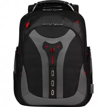 Wenger/SwissGear 600639 Borsa per notebook 43,2 cm (17) Zaino nero, grigio