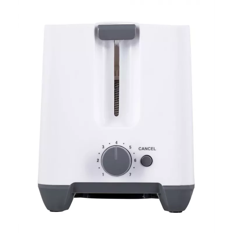 Zelmer ZTS7386 tostapane 2 fette 750 W bianco