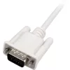 Delock - Adattatore video / audio - USB, 15 pin D-Sub (DB-15) maschio a HDMI femmina - 25cm - bianco (62460)