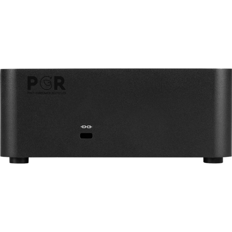 Mini PC MSI Cubi NUC AI+ i7-258V, 32GB RAM, 1TB SSD, Windows 11 Home, nero
