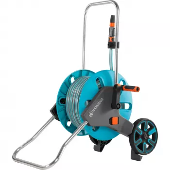 Carrello avvolgitubo Gardena AquaRoll M