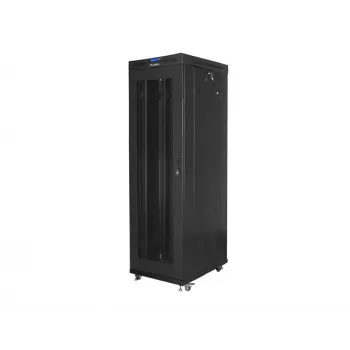 Rack autoportante Lanberg FF01-6042-23BL 42U 1200 kg nero