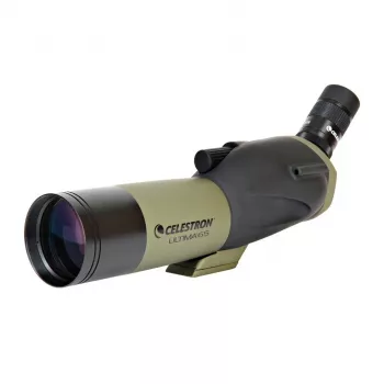 Celestron Ultima 65 spotting scope 55x BaK-4 nero, grigio