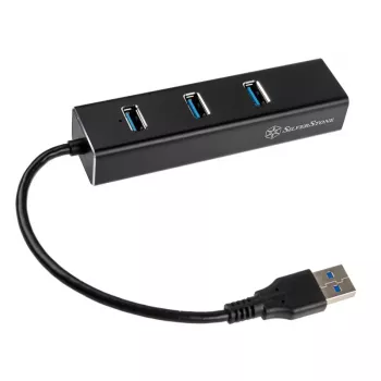 Silverstone SST-EP04 prodotto nero