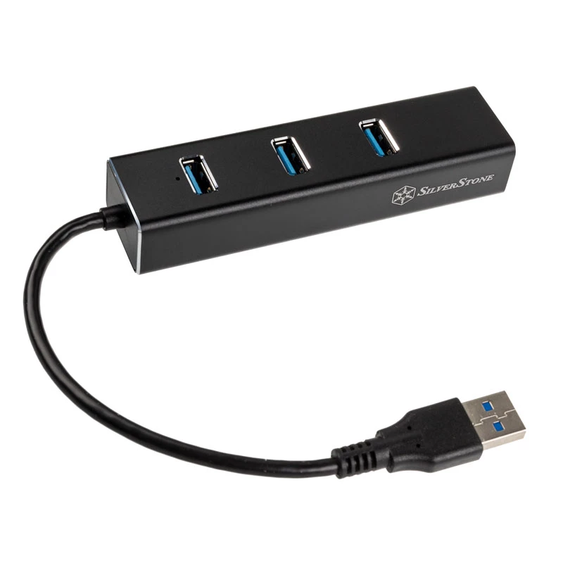 Silverstone SST-EP04 prodotto nero