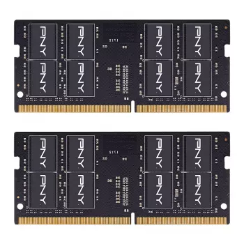 PNY Performance - DDR4 - modulo - 8 GB - SO DIMM 260-PIN