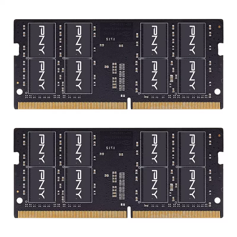 PNY Performance - DDR4 - modulo - 8 GB - SO DIMM 260-PIN