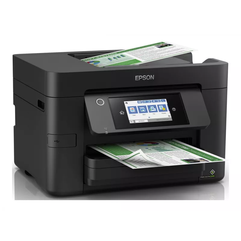 Epson WorkForce Pro WF-4825DWF getto d'inchiostro A4 4800 x 2400 DPI 25 ppm Wi-Fi