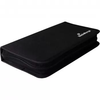 Porta CD MediaRange per 48 CD/DVD nero (BOX51)