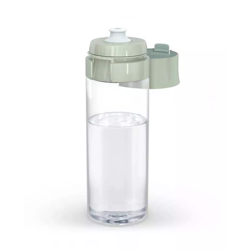 Borraccia riutilizzabile BRITA Fill&Go Vital 600 ml con filtro MicroDisc integrato, verde