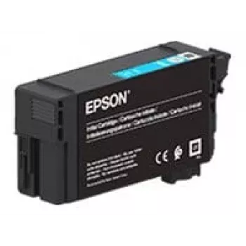 Cartuccia d'inchiostro Epson confezione singola UltraChrome XD2 T40C240 ciano
