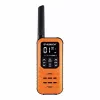 Custodia da trasporto per Midland Tectalk Float 2 PMR con caricabatterie e moschettone