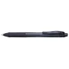 Penna a sfera retrattile con clip Pentel Energel X 1.0 nero