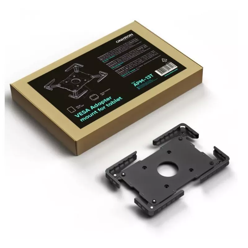 Alimentatore per tablet ONKRON APM13T-B per dispositivi da 10,1–12,9 pollici, nero