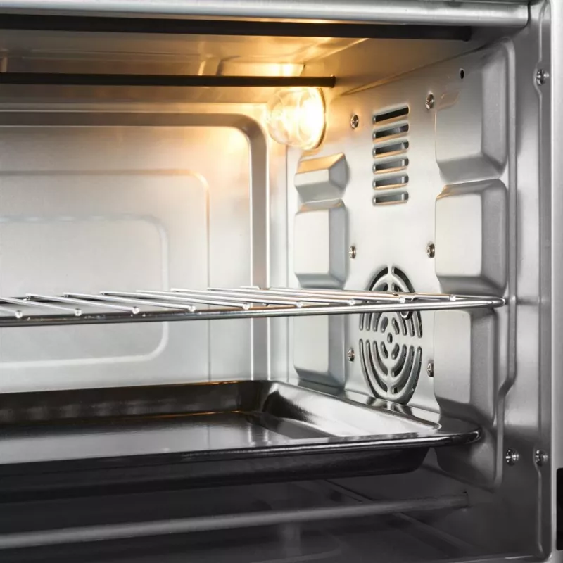 Mini forno Tristar OV-3660, capacità 38 L, 1800 W, nero