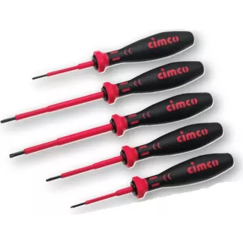 Set di cacciaviti manuali cacciaviti standard Cimco 117900