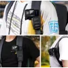 Supporto con cinghia RUIGPRO DCA6908 per DJI Osmo Action – rotazione 360°, leggero