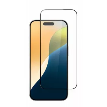 Screenor vetro temperato iPhone 16 Pro Max Full Cover