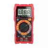 Multimetro Habotest HT108L – DC fino a 600 V, AC fino a 600 V, portata 10 A