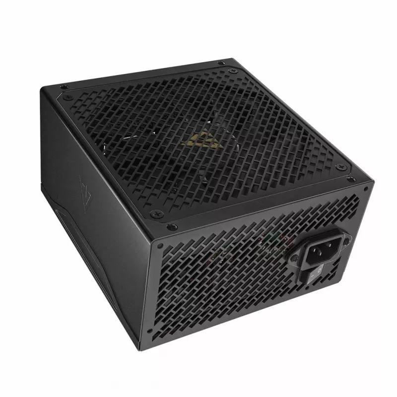 Alimentatore MODECOM VOLCANO HEX GOLD 750W, 80 PLUS Gold, ATX 3.1, modulare, ventola 14 cm
