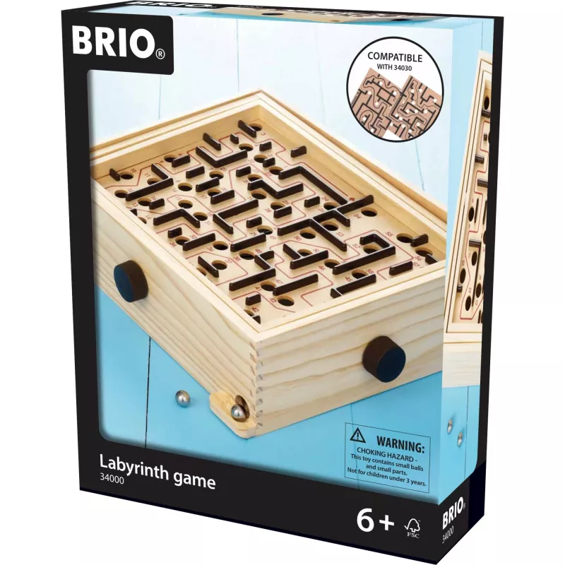 Gioco di abilità BRIO 34000