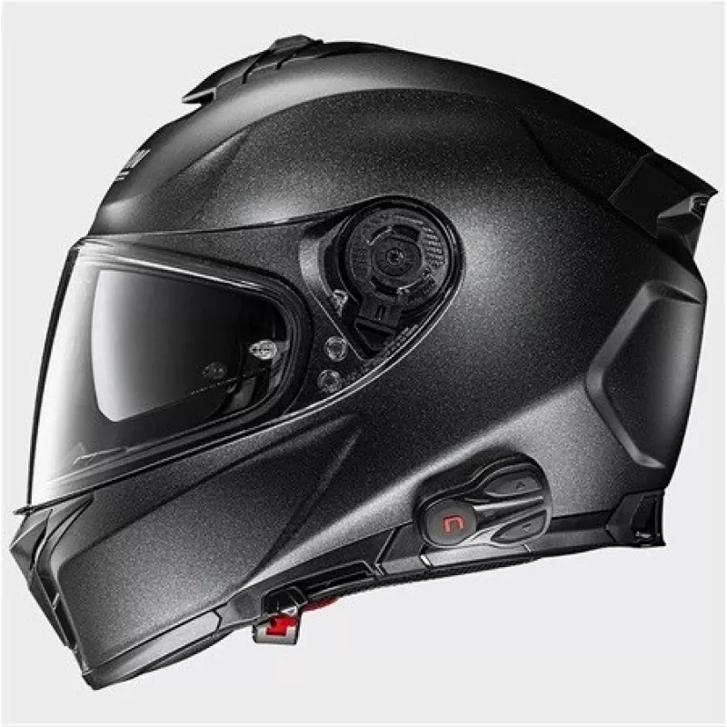 Nolan N-Com B602 R interfono per moto 1 pz. nero