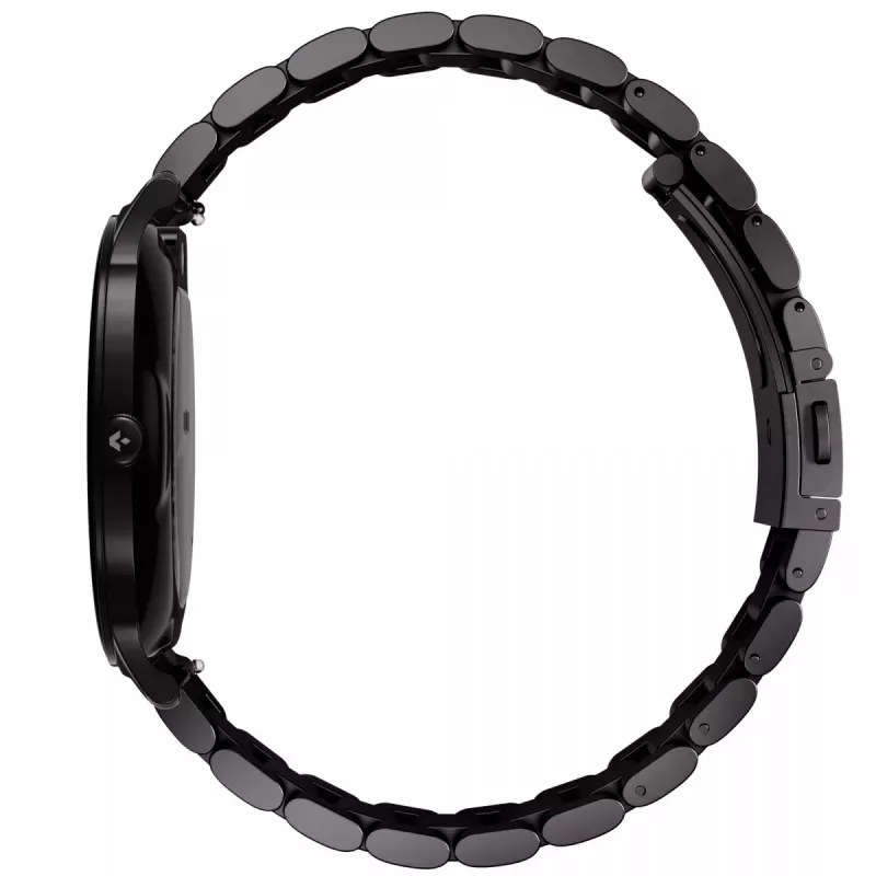 Smartwatch Garett Quantum – nero acciaio inox