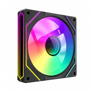Gamemax | Ventola per case | FN12A-S8I | Nero