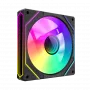 Gamemax | Ventola per case | FN12A-S8I | Nero