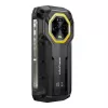 Ulefone Armor Mini 20 smartphone, 4,7 pollici, Helio G99, 8GB RAM, 256GB, 6200 mAh, Android 14, nero
