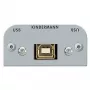 Presa USB Kindermann 7441000525