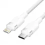 Cavo USB-C a Lightning Vention LAKWH — 2 m, bianco