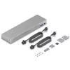 Switch WAN Ubiquiti UniFi Gigabit Ethernet (10/100/1000) 1U grigio