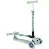 Primo Foldable Plus Lights Eco, monopattino verde chiaro