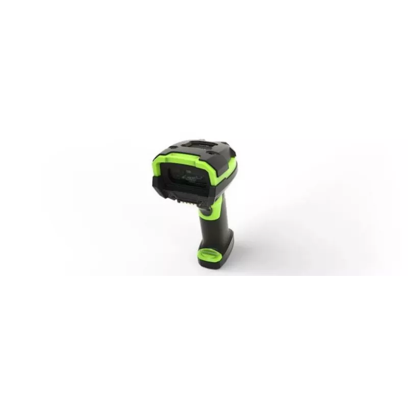 Scanner barcode portatile Zebra LI3678-ER 1D nero, verde