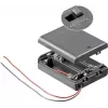 Wentronic 12445 batteria nero