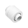 Alphacool Eiszapfen 17624 raccordo a compressione 13/10 mm G1/4, 6 pezzi, bianco