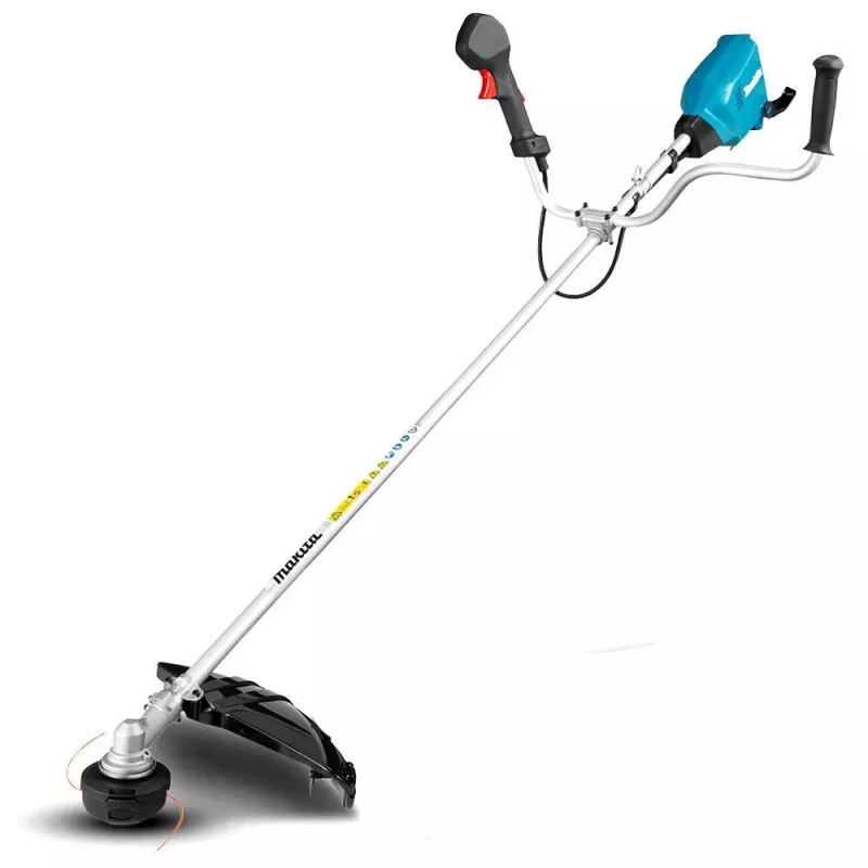 Makita DUR369APT2 decespugliatore/trimmer 1000 W AC/batteria nero, blu, grigio