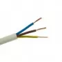 Cavo elettrico flessibile OMY 3x0,75 mm² 300 V 100 m