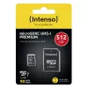 Intenso scheda microSD UHS-I Premium 512 GB Class 10