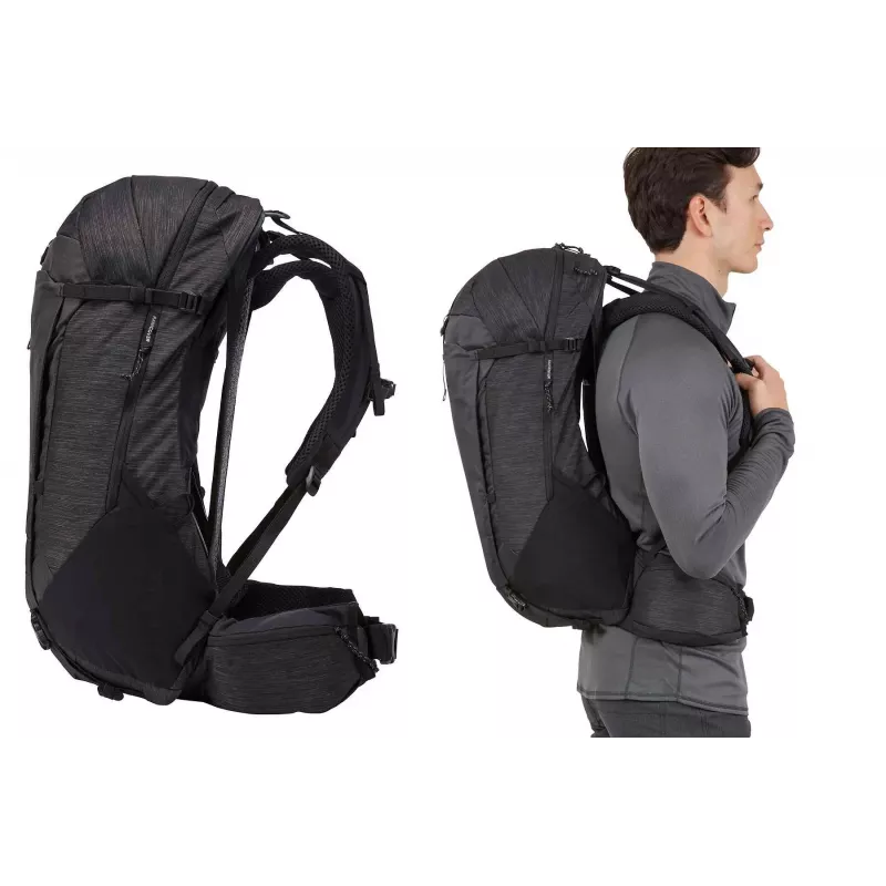 Zaino uomo Thule 4503 Topio 30L nero