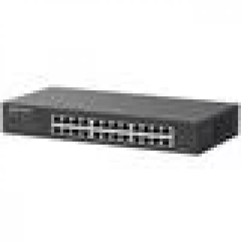 Switch Gigabit 24 porte desktop/rackmount TP-LINK MS124GS - 24 x 1 Gbps RJ45