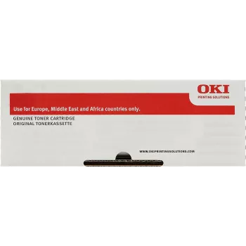 Cartuccia toner OKI 44318618 10000 pagine nero