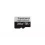 MicroSDXC Transcend 256 GB Classe 10 UHS-3 TS256GUSD350V