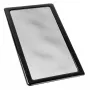 DEMCiflex DF0700 filtro antipolvere per case DAN Cases A4-SFX, lato sinistro, esterno, nero