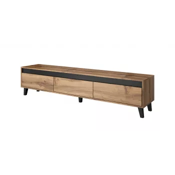 Cama supporto TV NORD wotan/antracite