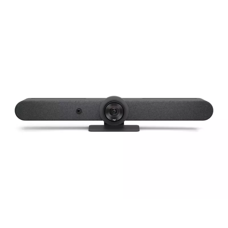 Webcam Logitech sistema di videoconferenza di gruppo grafite (960-001312)