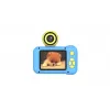 Fotocamera digitale per bambini Denver KCA-1351BU 2MP blu giallo