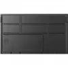 Display interattivo Vivitek NovoTouch BK860i da 86 pollici, 4K, argento